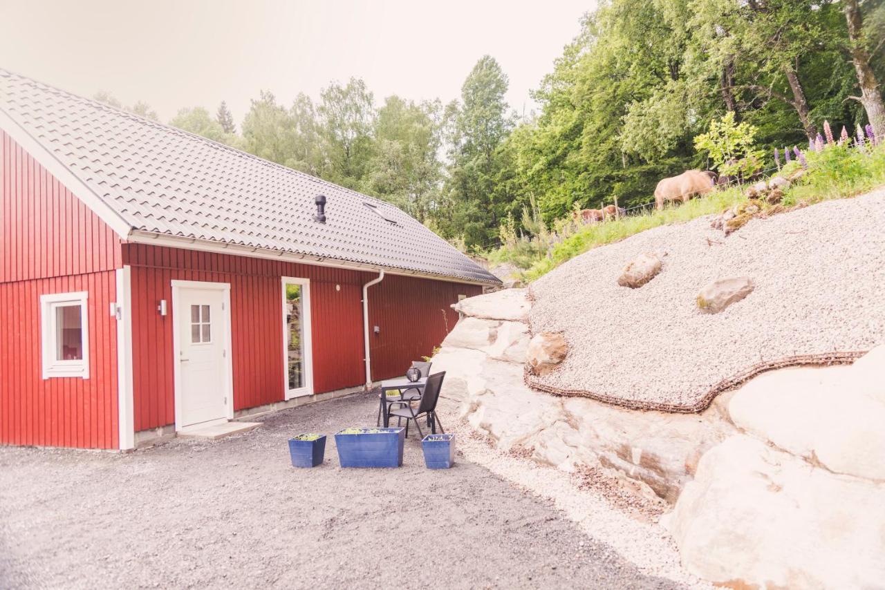 Stenlid - Med Naturen Och Lugnet I Fokus Veddige Luaran gambar